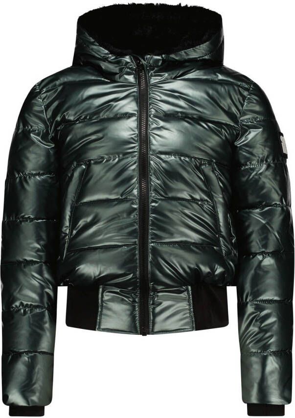 Super Rebel Funk Girls Back To School Jacket