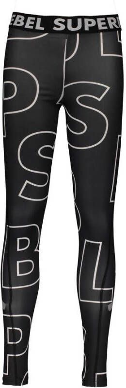 Super Rebel Sport Running Pants