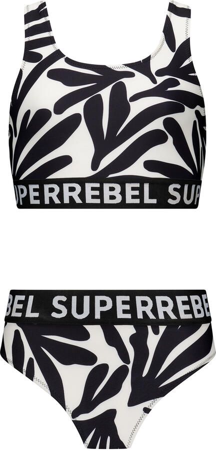 Super Rebel Carmel Tanktop Bikini