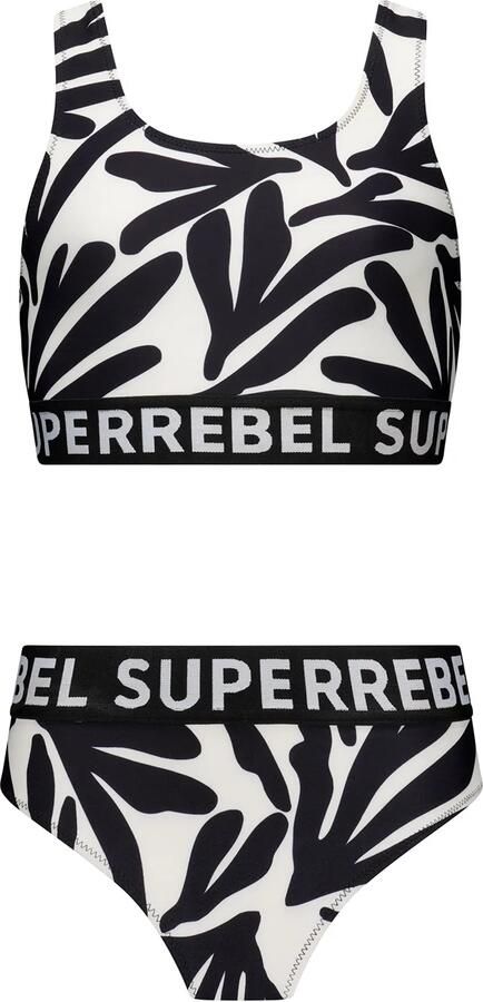 SuperRebel Carmel Tanktop Bikini Meisjes - Foto 3