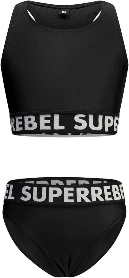 SuperRebel Carmel Tanktop Bikini Meisjes