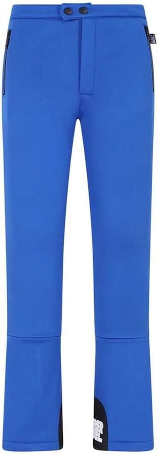 SuperRebel skibroek blauw Meisjes Polyester Effen