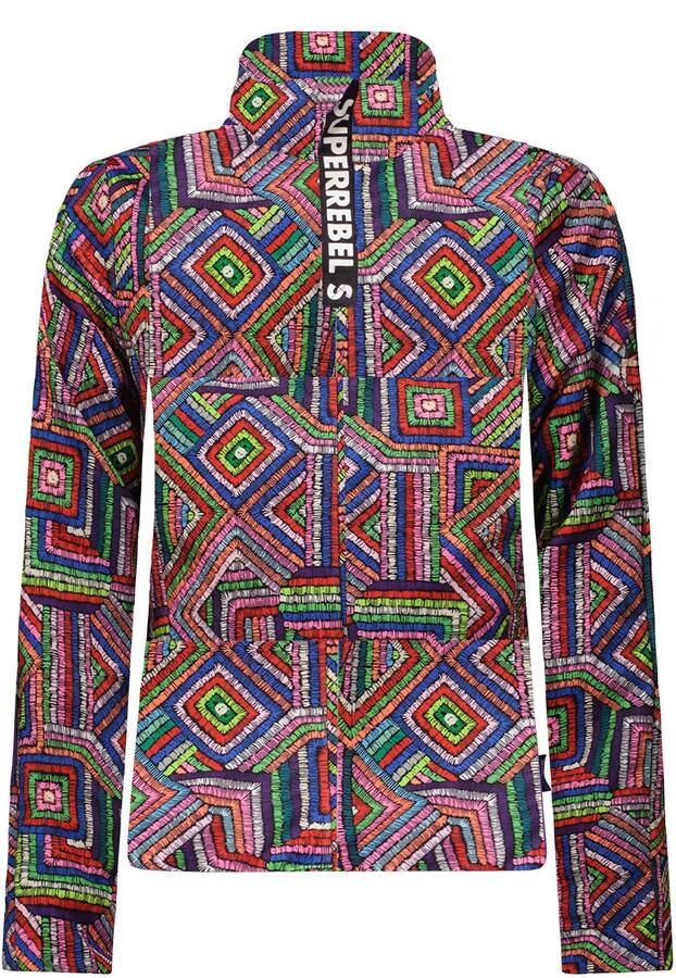 SuperRebel Spurt Pulli Junior