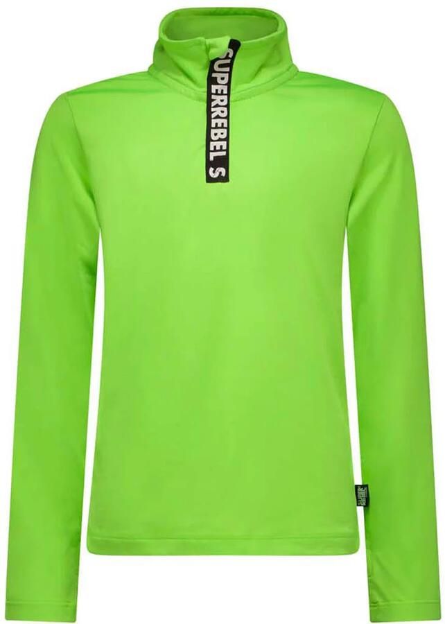 Super Rebel Spurt Ski Pully Jongens