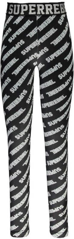 Super Rebel Sustainable Ski Legging