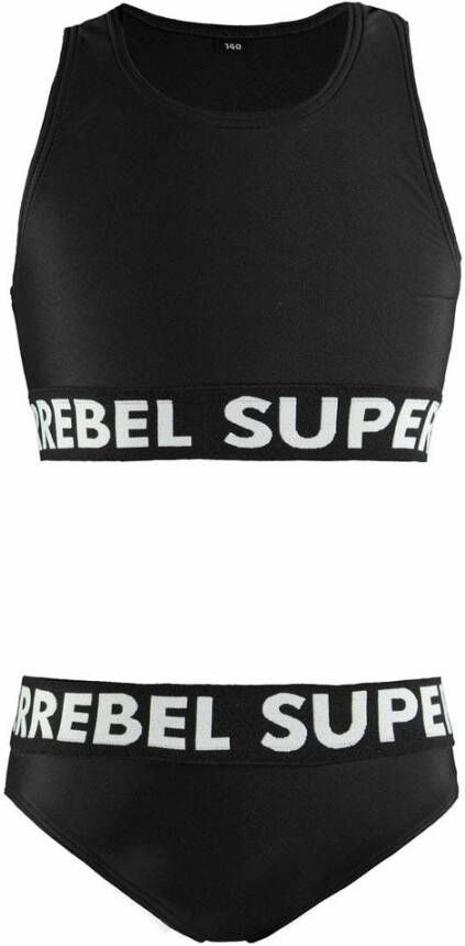 Super Rebel Tanktop Bikini