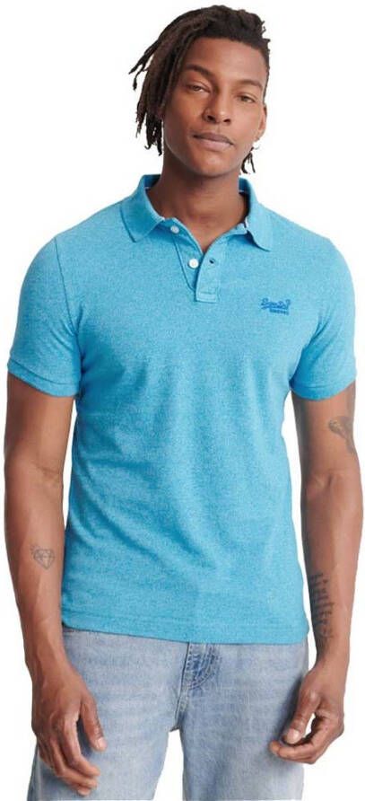 Superdry Classic Pique S s Polo