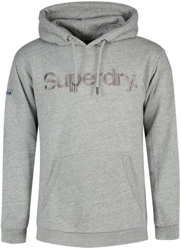 Superdry Core Logo Source Hood
