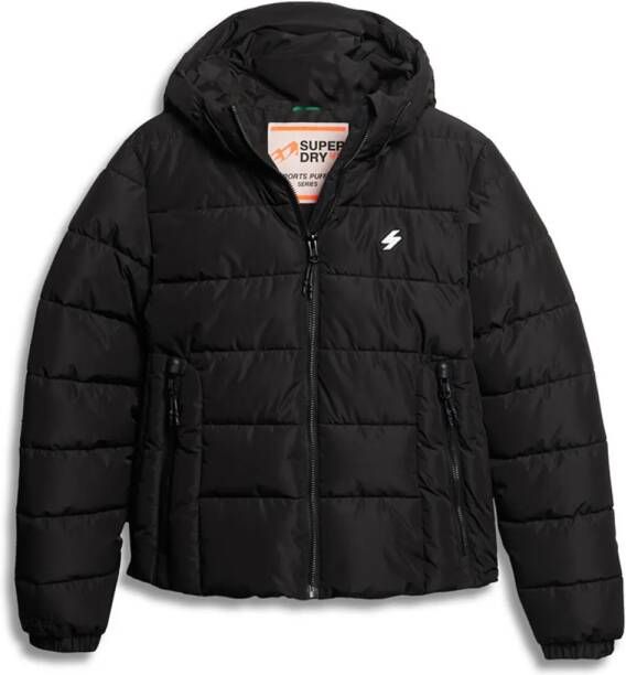 Superdry Hooded Spirit Sports Puffer