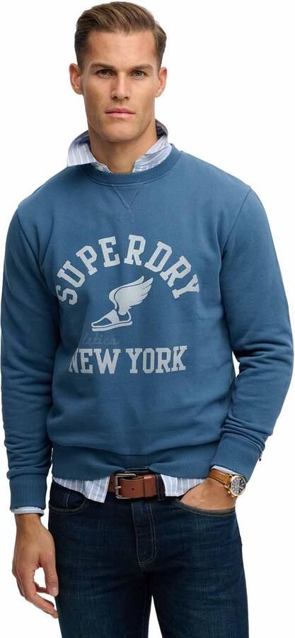Superdry Athletic Essentials Crewneck