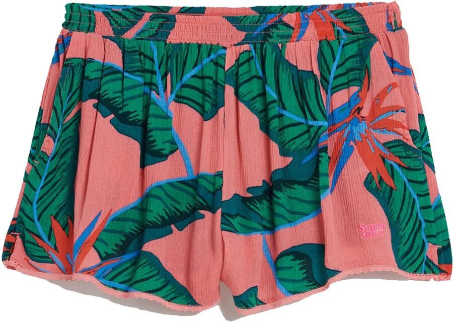 Superdry Korte Broek Short de plage femme