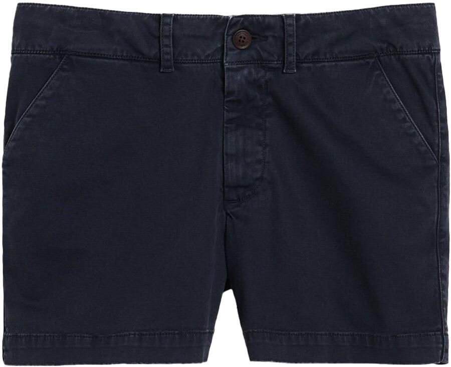 Superdry Korte Broek Short chino femme