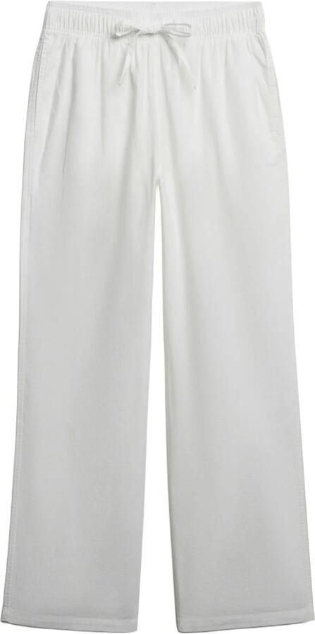 Superdry Cotton Elastic Trouser
