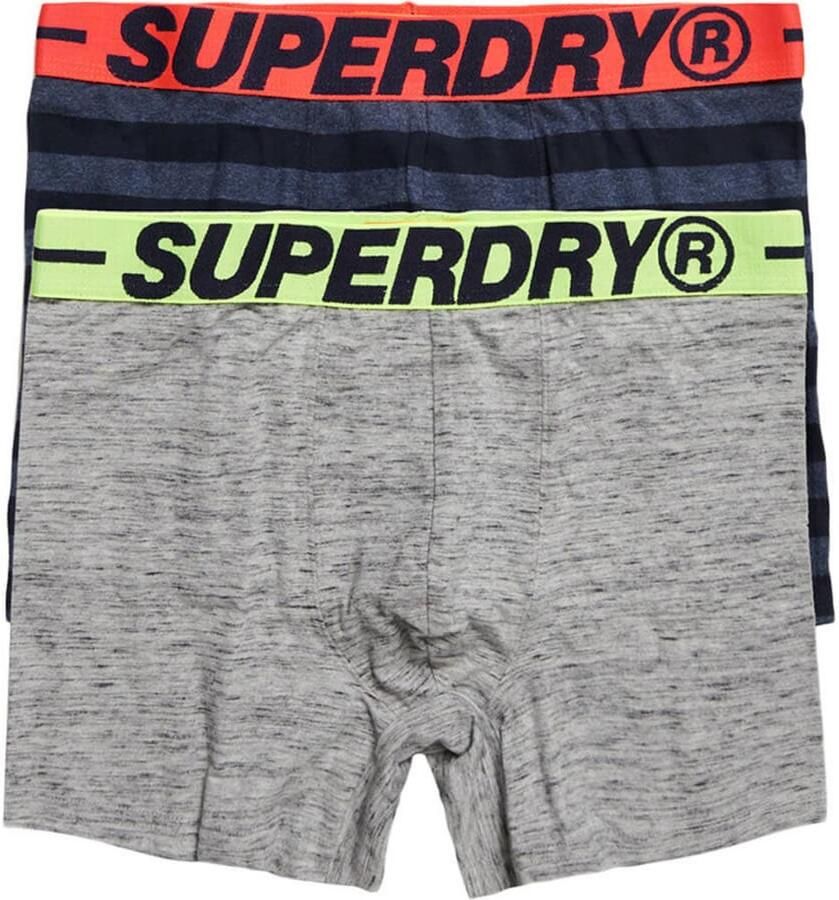 Superdry Duopak Boxers