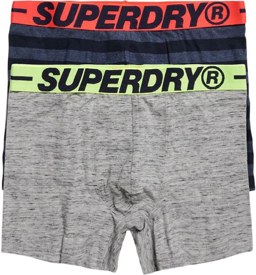 Superdry Duopak Boxers