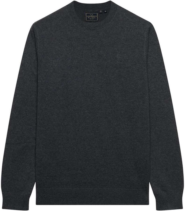 Superdry Essential Lw Wool Blend Jumper