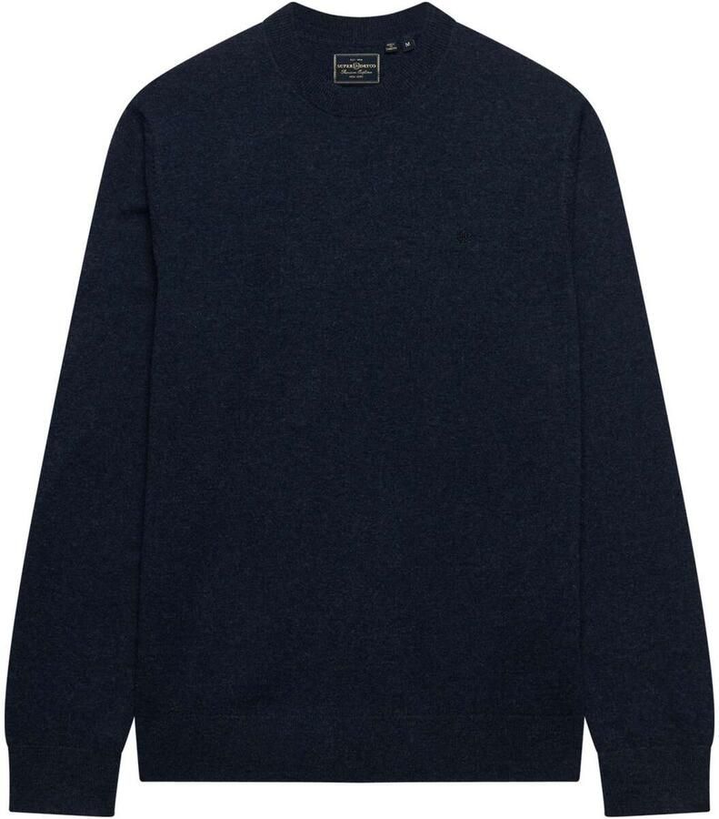 Superdry Essential Lw Wool Blend Jumper
