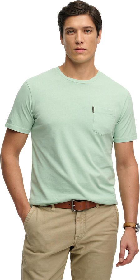 Superdry T-shirt Korte Mouw Classic Essential