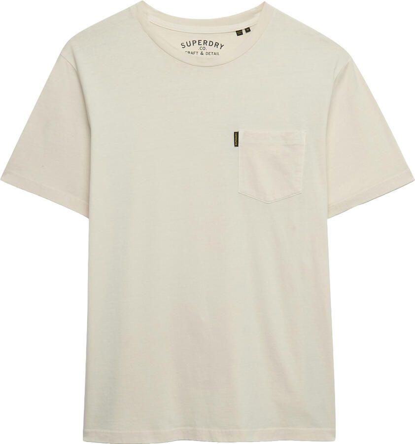 Superdry T-shirt Korte Mouw Classic Essential