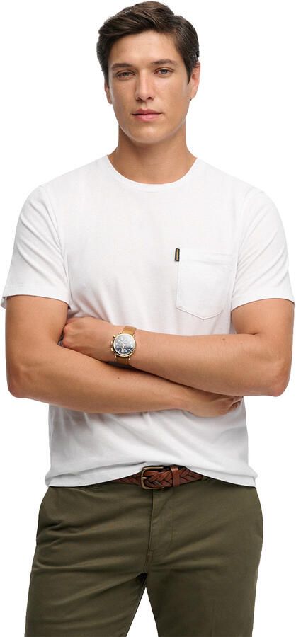 Superdry T-shirt Korte Mouw Classic Essential