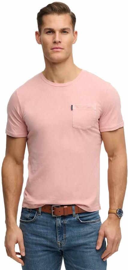 Superdry T-shirt Korte Mouw Classic Essential