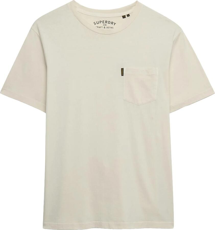 Superdry T-shirt Korte Mouw Classic Essential