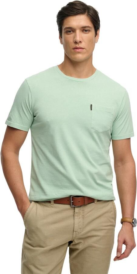 Superdry T-shirt Korte Mouw Classic Essential
