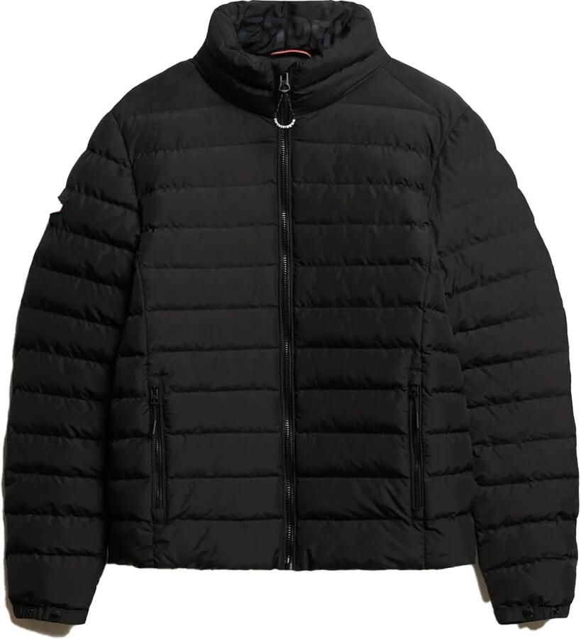 Superdry Gewatteerde jas FUJI PRINT PADDED JACKET