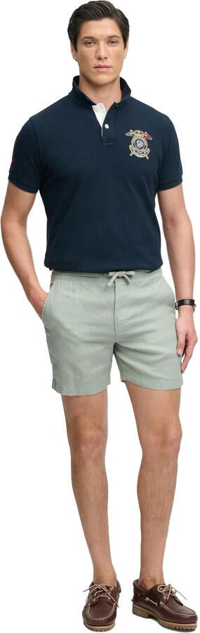 Superdry Merchant Linen Short