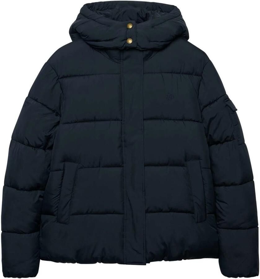 Superdry Premium Ripstop Puffer Jkt Dames