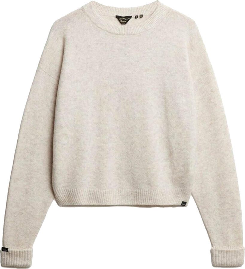 Superdry Slouchy Crew Neck Jumper