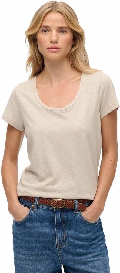 Superdry T-shirt Korte Mouw Studios Scoop - Foto 2