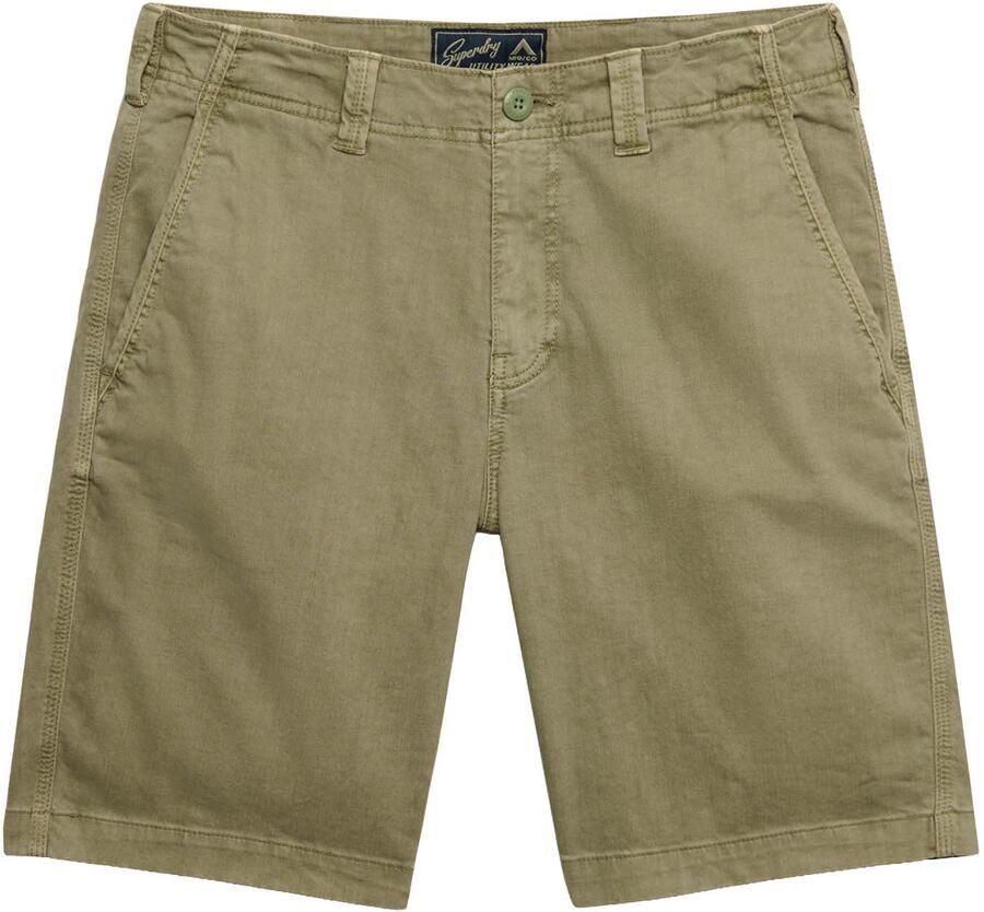 Superdry Utility Chino Short