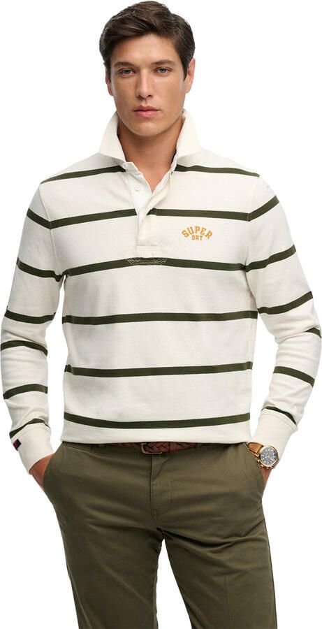 Superdry Vintage Athletic Shirt