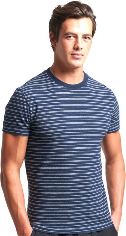 Superdry Vintage Stripe Shirt Heren