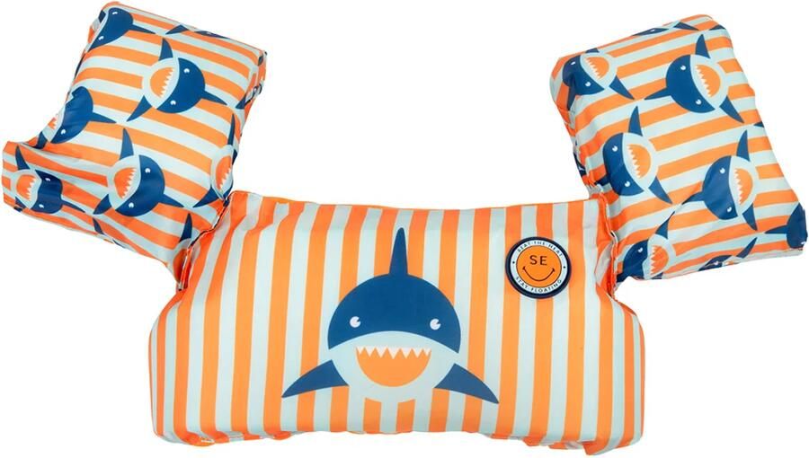 Swim Essentials puddle jumper Haaien 2-6 jaar Zwemvest Multi