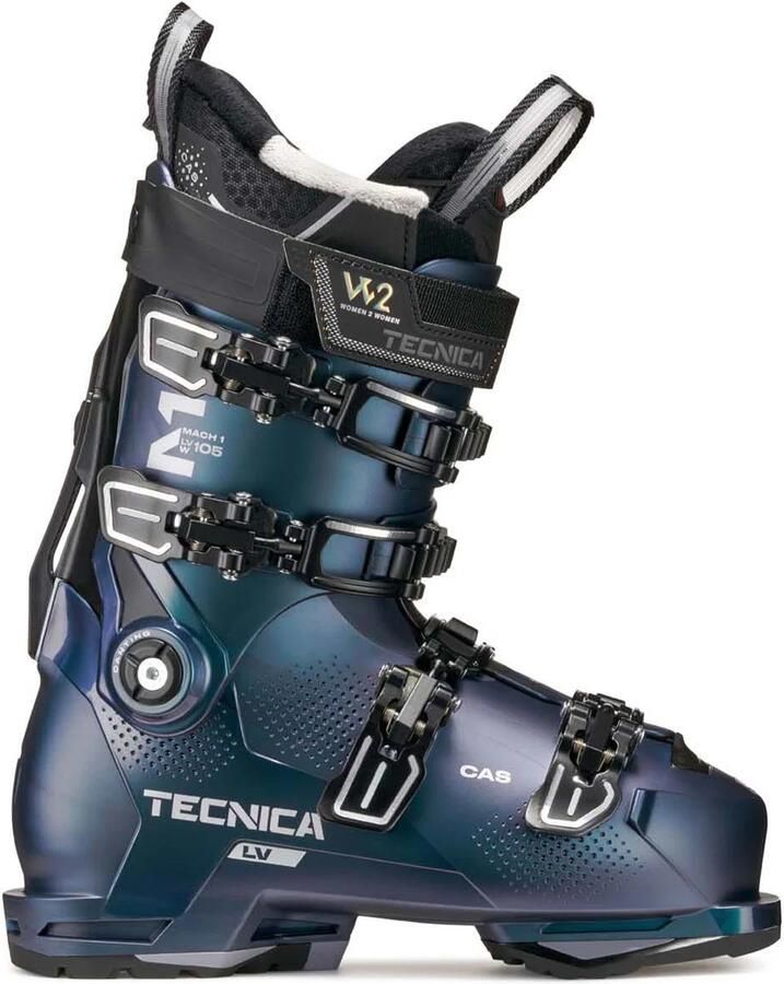 Tecnica Mach1 Lv 105 W Td2 Gw