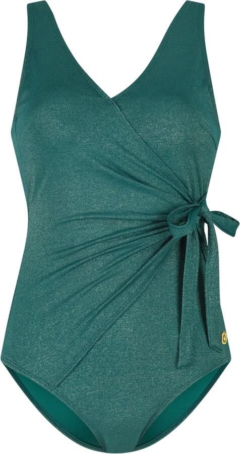 Ten Cate Beach Badpak V-neck Padded Dames