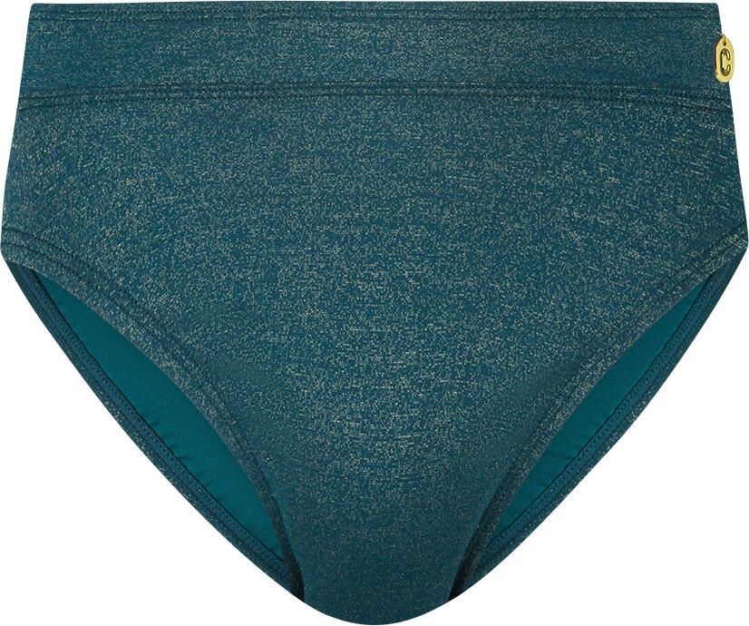 Ten Cate Beach Bikini Broekje Buckle High Leg Dames