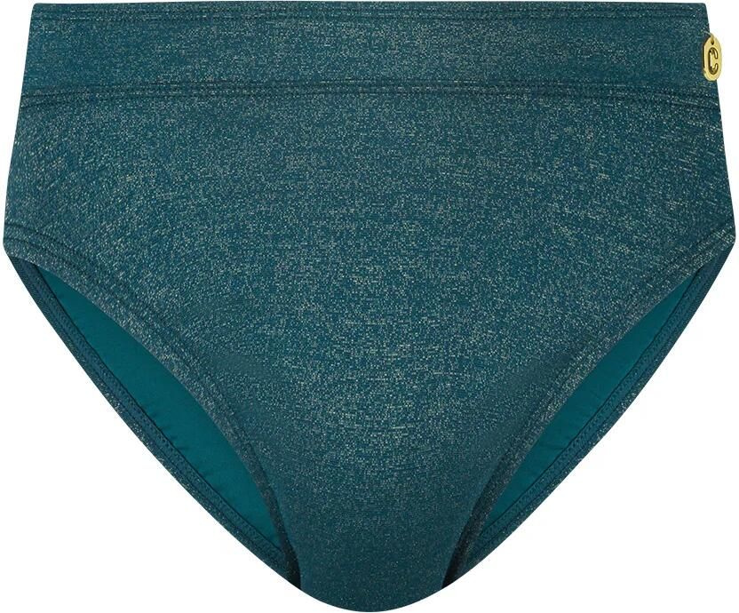 Ten Cate Beach Bikini Broekje Buckle High Leg Dames