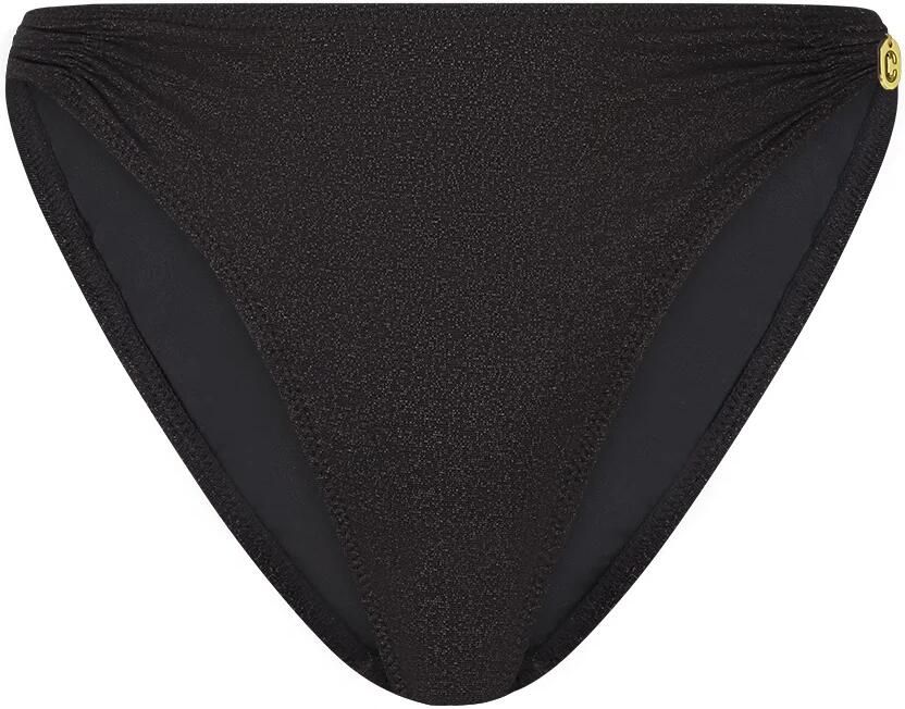 Ten Cate Beach TC WOW high leg bikinibroekje zwart