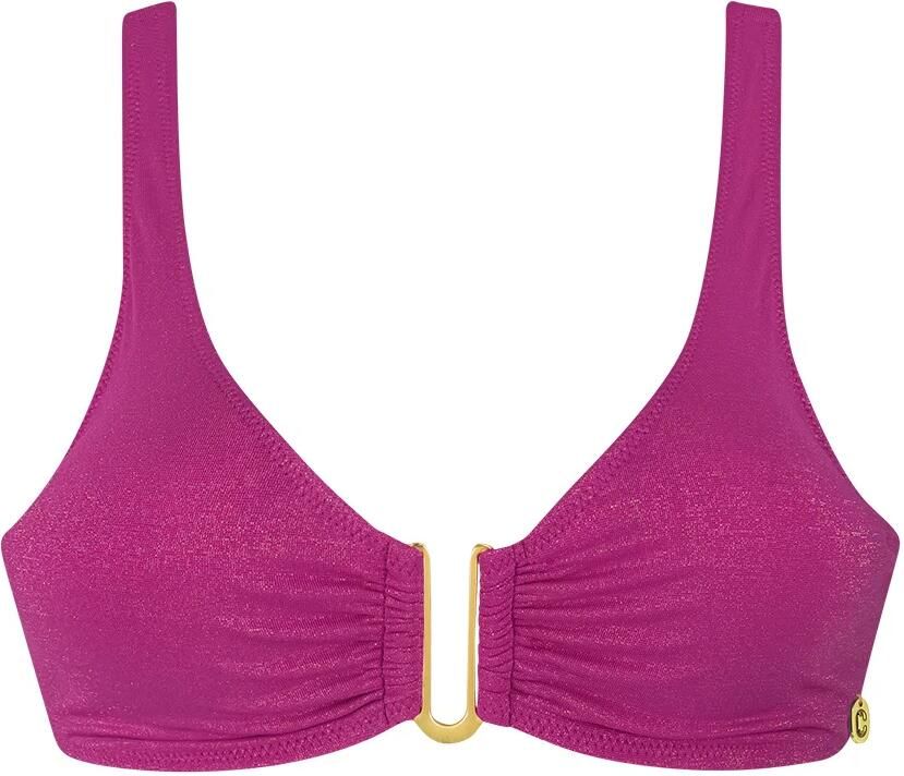 Ten Cate Beach Bikini Top Glitter U-bar Dames