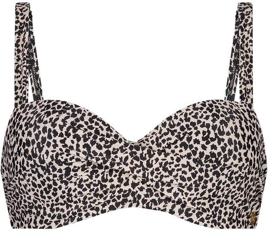 Ten Cate Beach Bikini Top Multiway Padded Wired