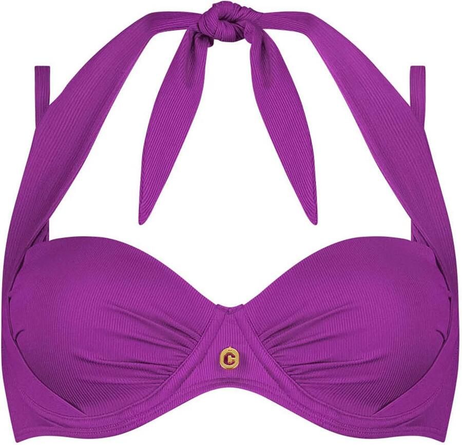 Ten Cate Beach Bikini Top Multiway Padded Wired