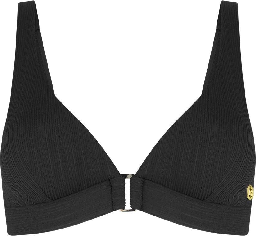 Ten Cate Beach TC WOW voorgevormde push-up bikinitop zwart