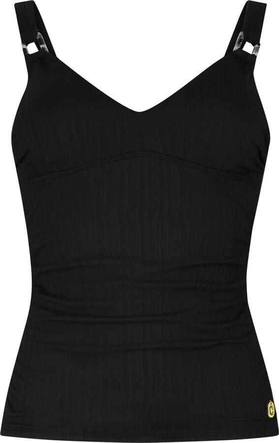Ten Cate Beach Tankini Top V-neck Padded Dames