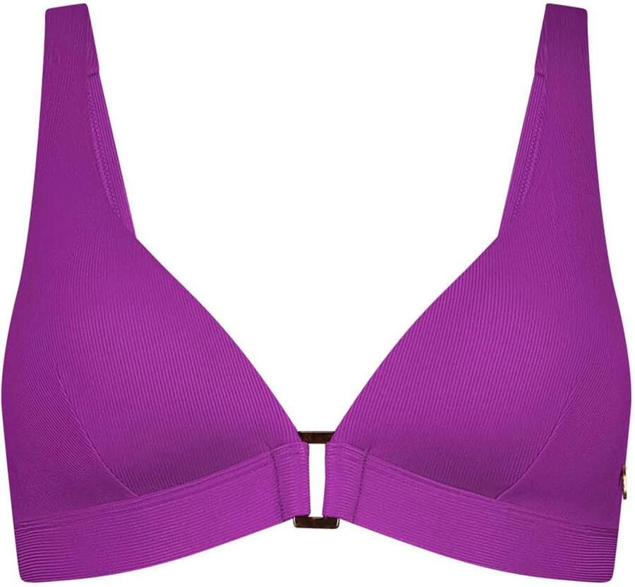 Ten Cate Beach TC WOW voorgevormde bikinitop paars - Foto 3