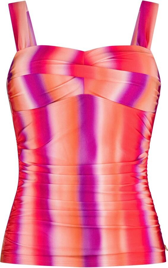 Ten Cate Beach Twisted Tankini Top