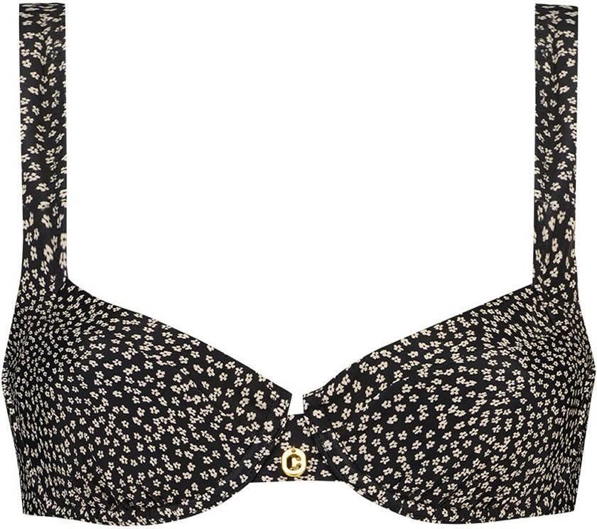 Wow Ten Cate Beach Woman Wired Bikini Top