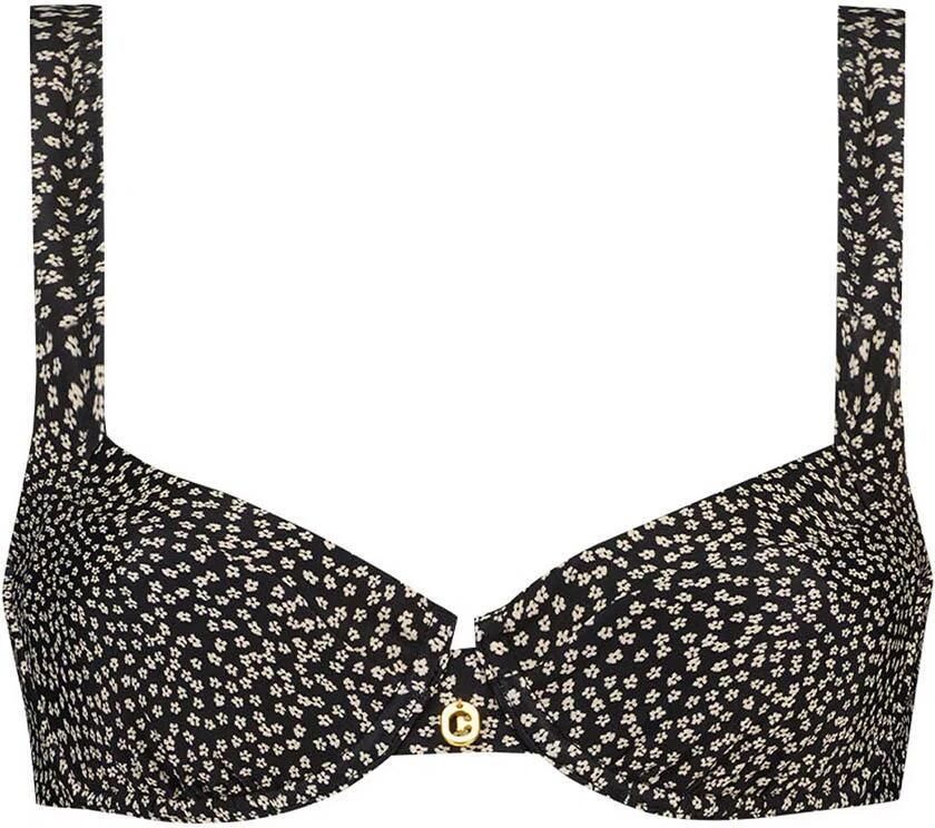 Wow Ten Cate Beach Woman Wired Bikini Top